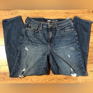 ✨Old Navy | O.G. High Rise Straight Leg